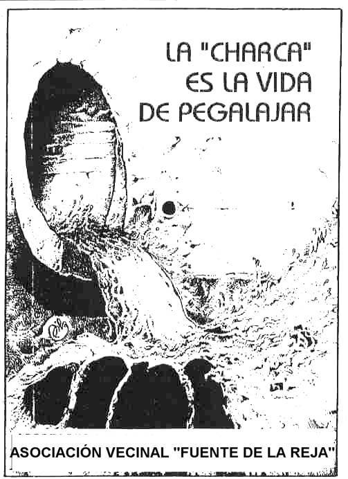 La Charca de Pegalajar